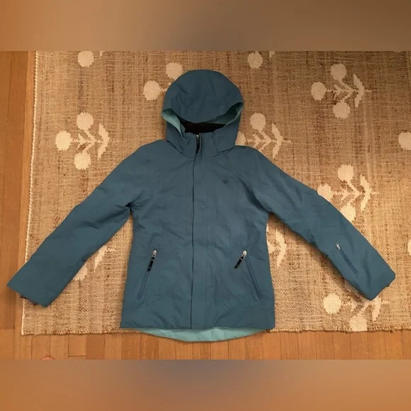 Obermeyer teen girl ski jacket (sz L, 14-16) - Picture 1 of 9